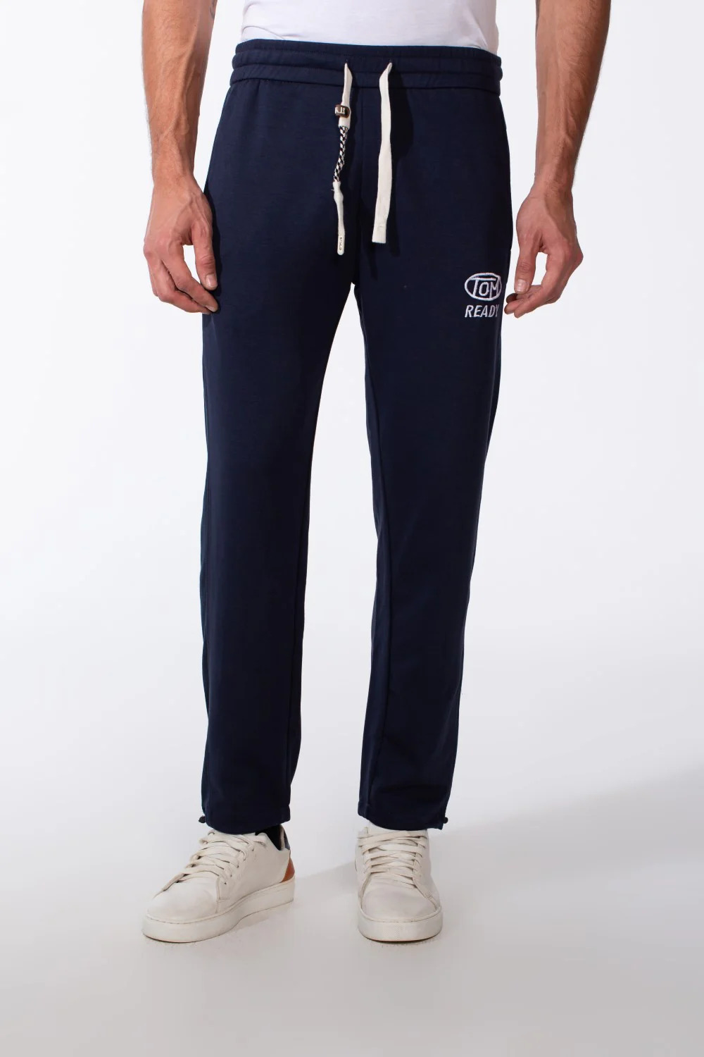Men's Essential Slim Fit Tomato Sweatpants - Image 13