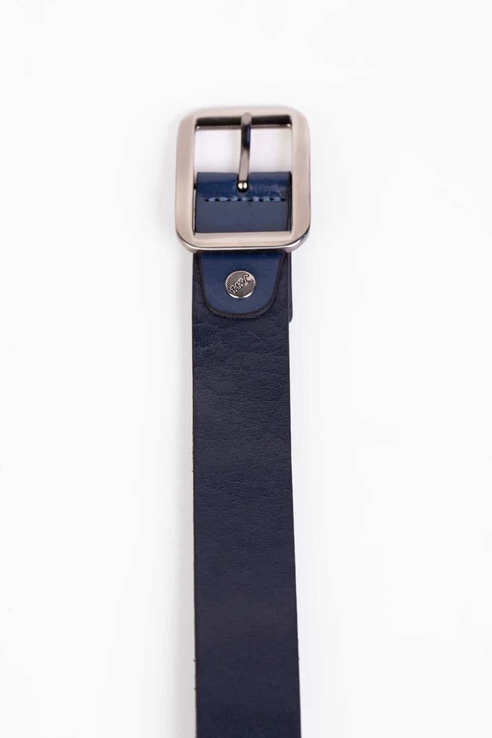 Men's Faux Leather Casual Belt - Image 10