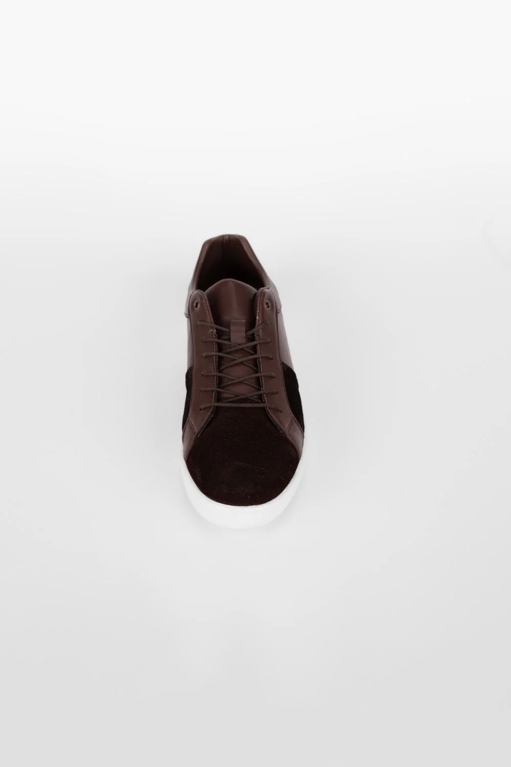 Men's Flat Sole Chamois Casual Shoes With Unique Style - Image 5