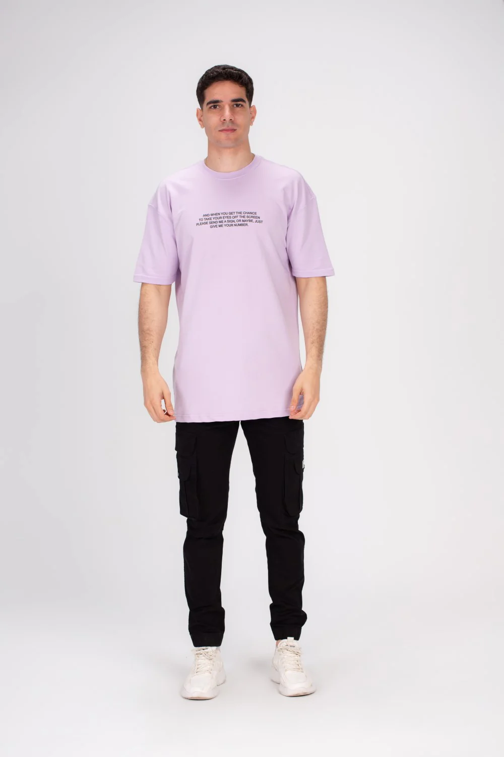 Men's Front Design Made Of Comfort Cotton T-shirt Upgrade Your Wardrobe With Tomato Today