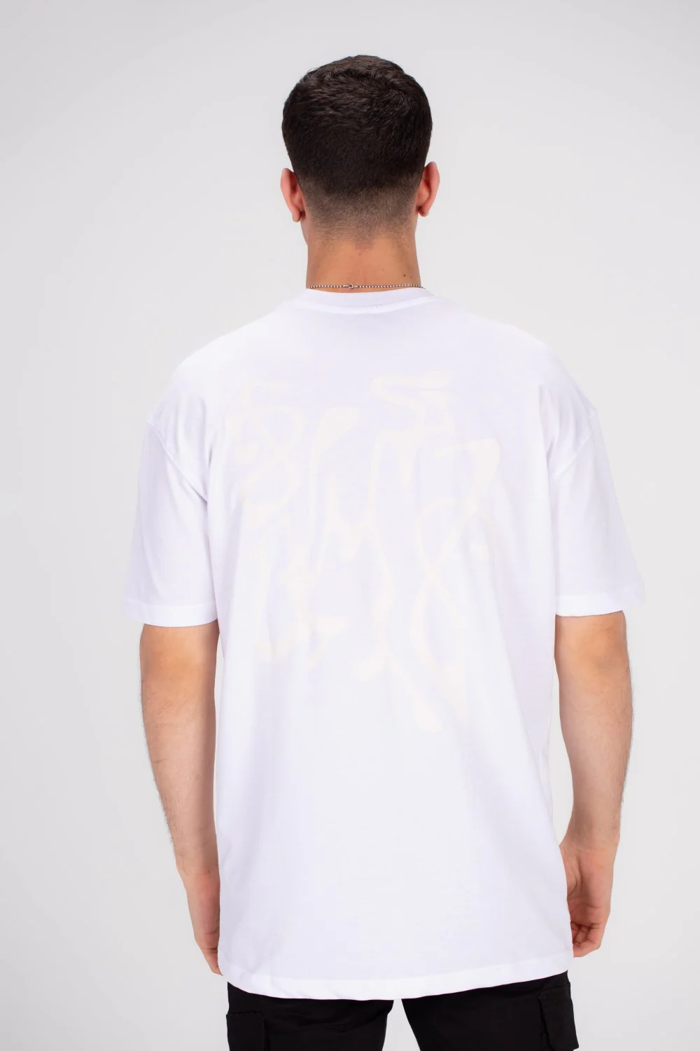 Men's Front Design Made Of Comfort Cotton T-shirt Upgrade Your Wardrobe With Tomato Today - Image 5