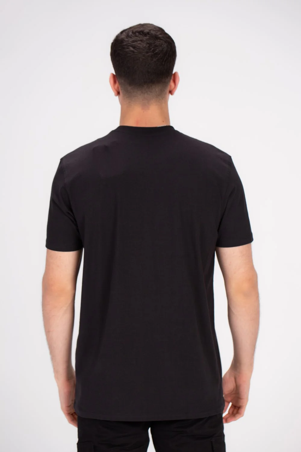 Men's Front Printed Regular Fit Made Of Soft Cotton T-shirt Perfect For Casual Days Or A Night out With Friends - Image 2