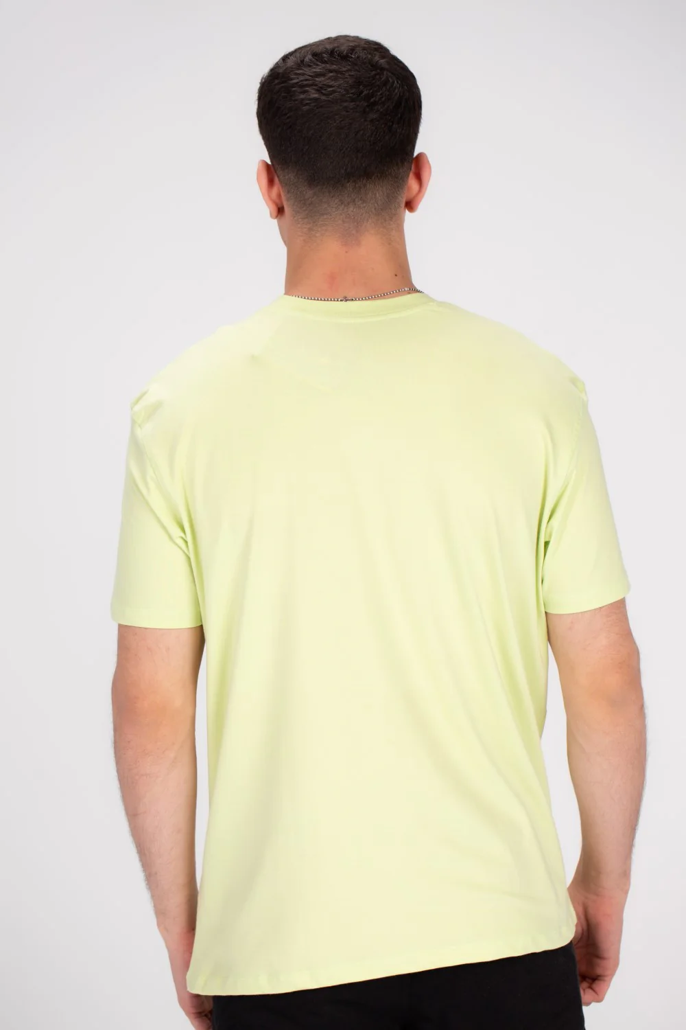 Men's Front Printed Regular Fit Made Of Soft Cotton T-shirt Perfect For Casual Days Or A Night out With Friends - Image 5