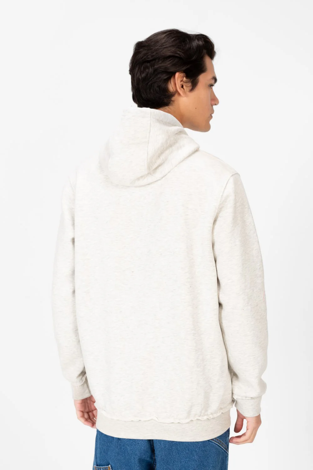 Men's Front Zip Hood Sweatshirt - Image 14