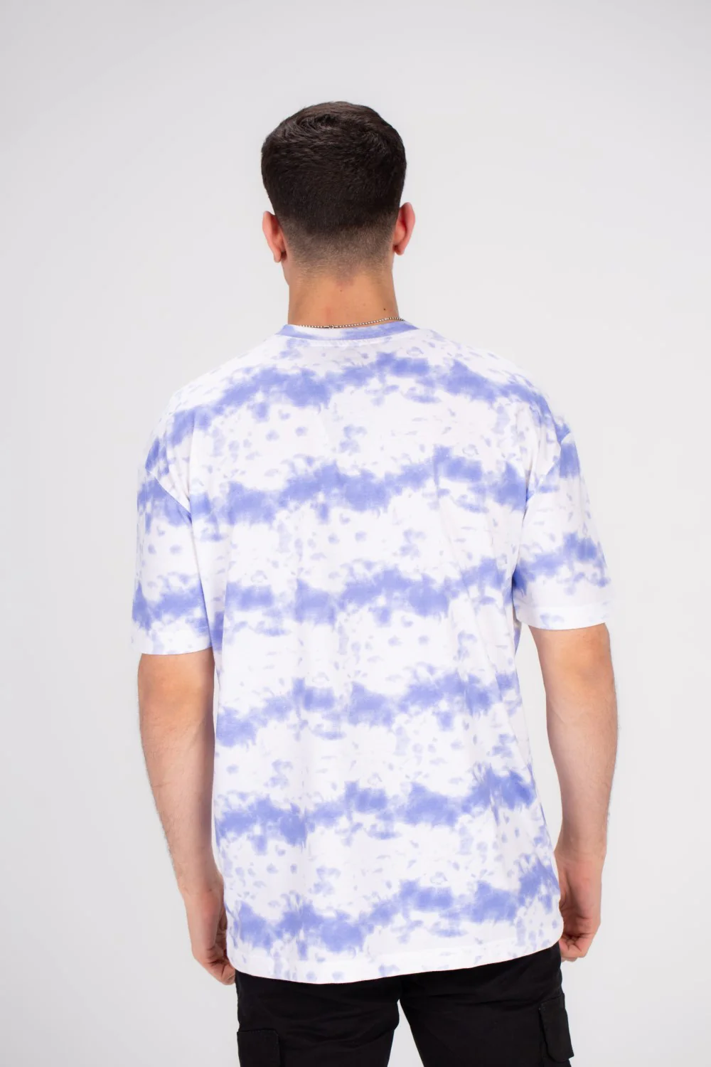 Men's Full Printed Rounded Neck Regular Fit Made Of Cotton T-shirt This Regular Fit Tee Is Perfect For Any Casual Occasion - Image 11
