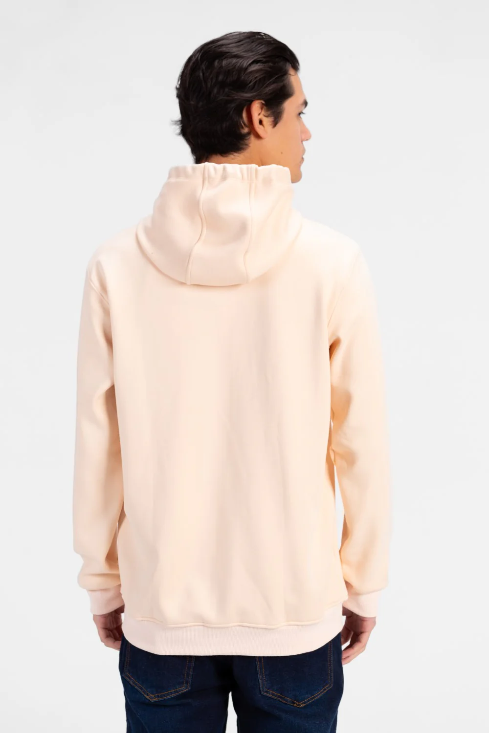 Men's full zip Hood sweatshirt - Image 10