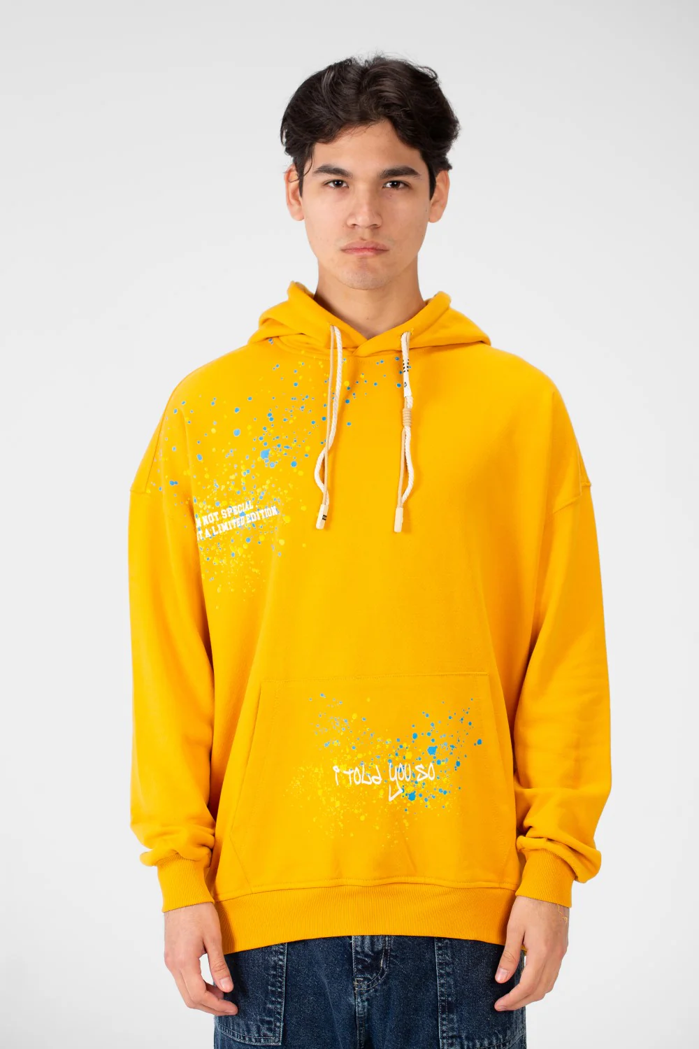 Men's Graphic Print Hoodie Sweatshirt - Image 5
