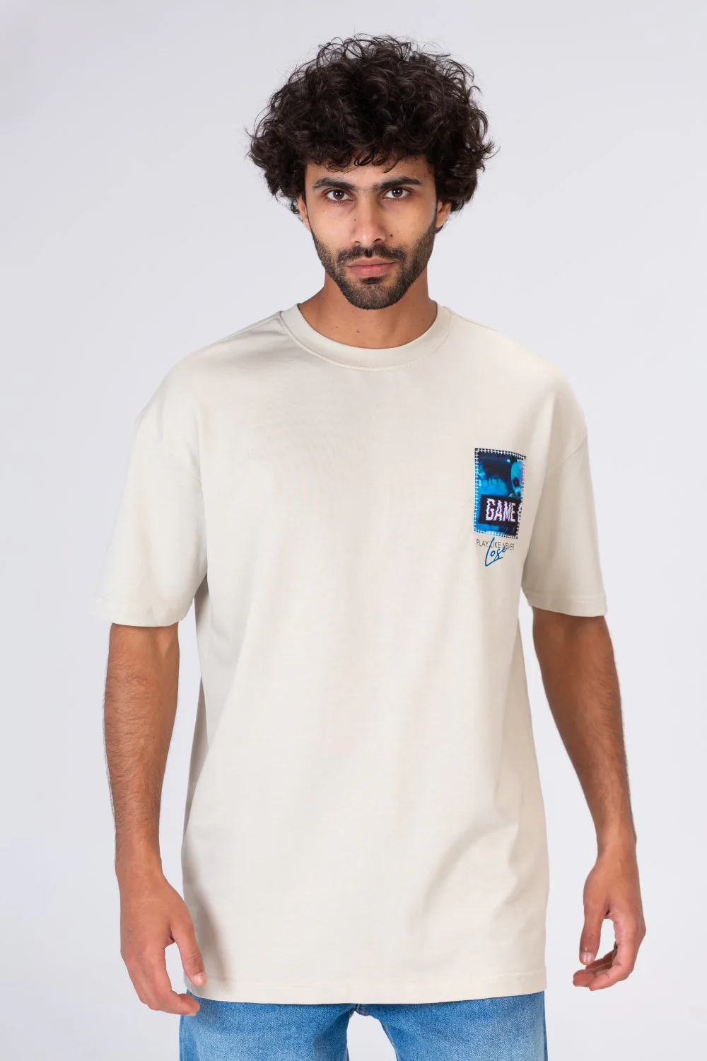 Mens Half Sleeve Regular Fit T-shirt - Image 9