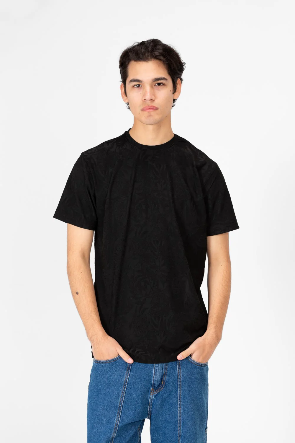 Men's High Quality Short Sleeved T-shirt