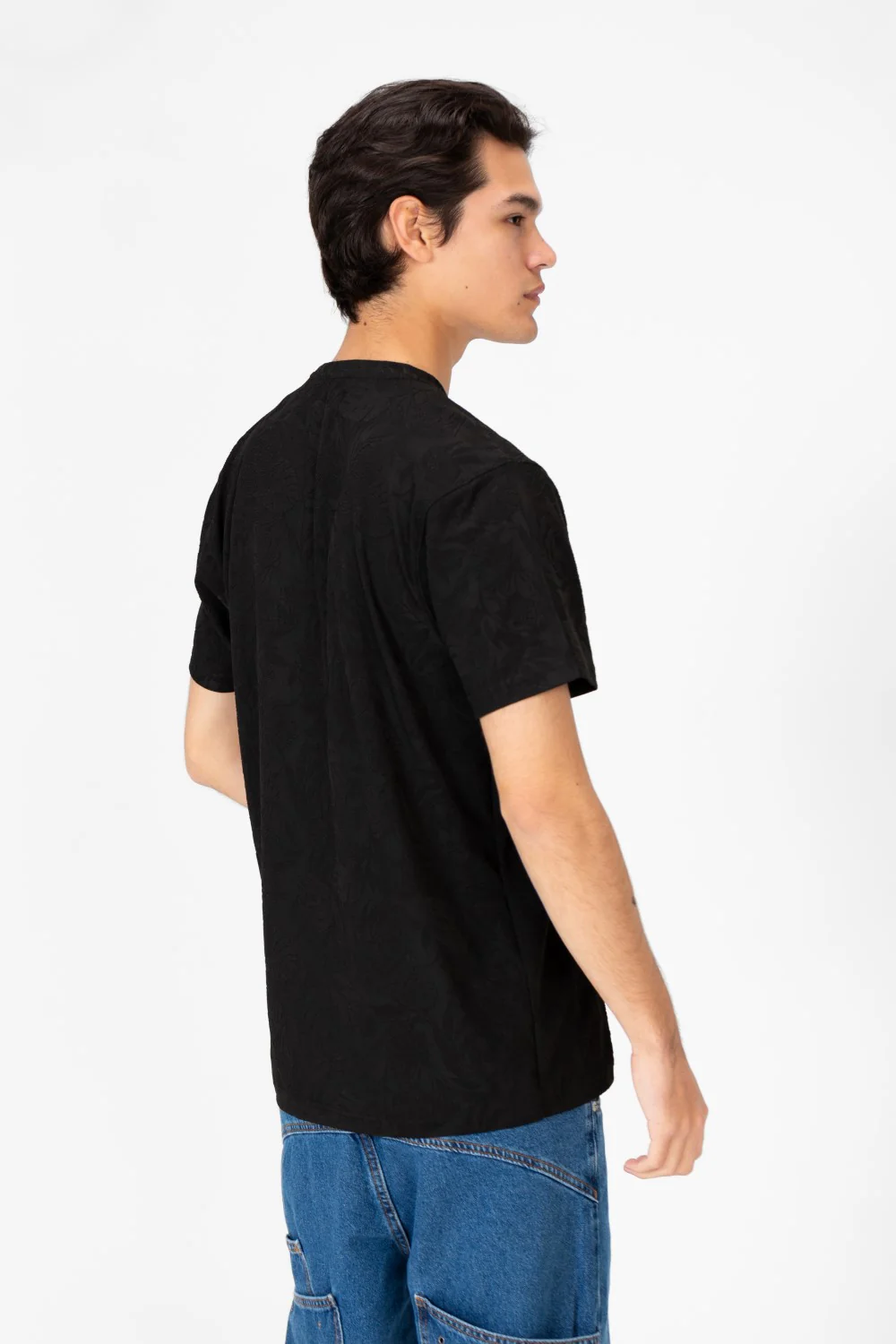 Men's High Quality Short Sleeved T-shirt - Image 2