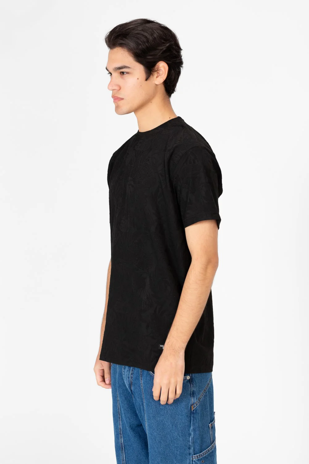 Men's High Quality Short Sleeved T-shirt - Image 3