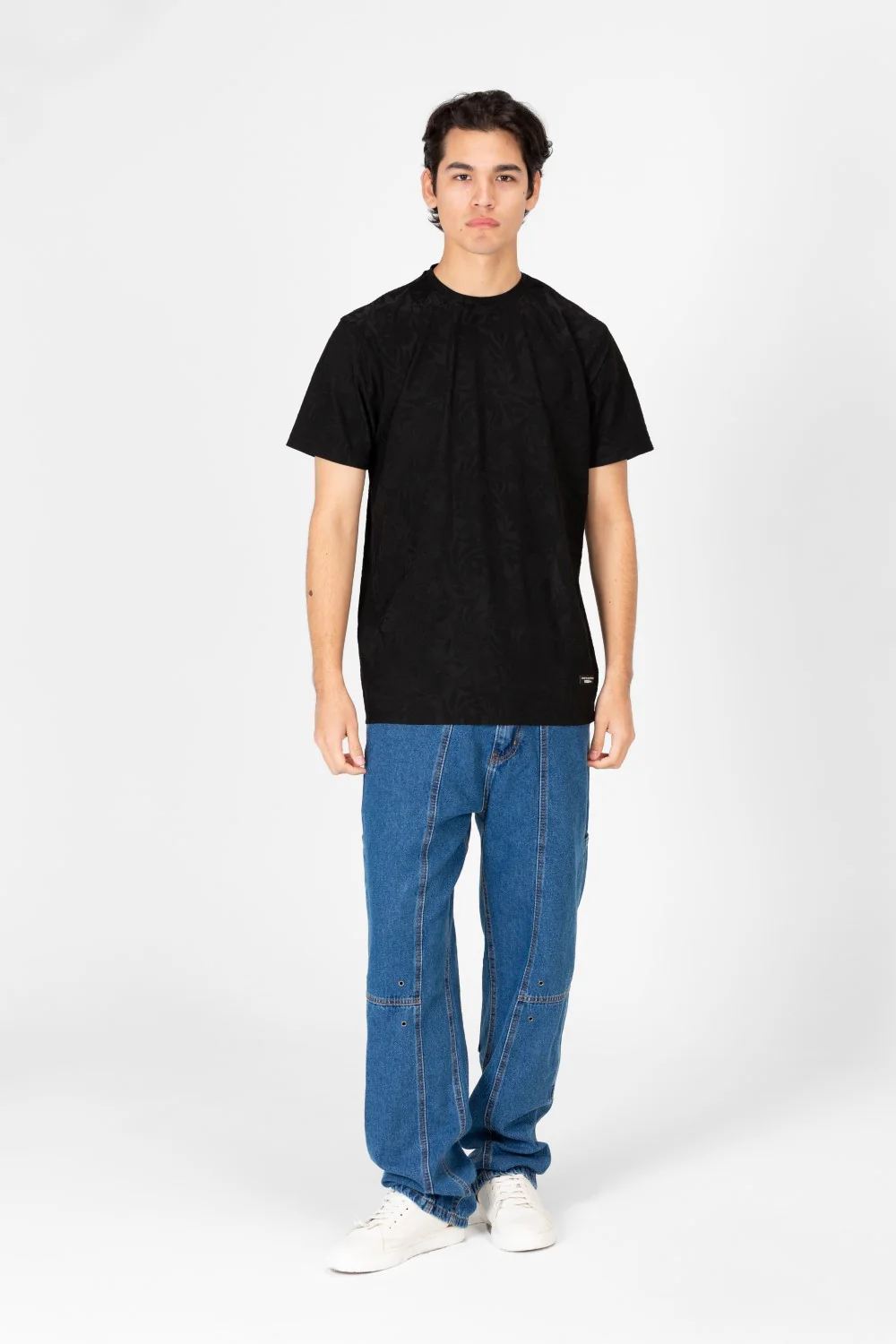 Men's High Quality Short Sleeved T-shirt - Image 4
