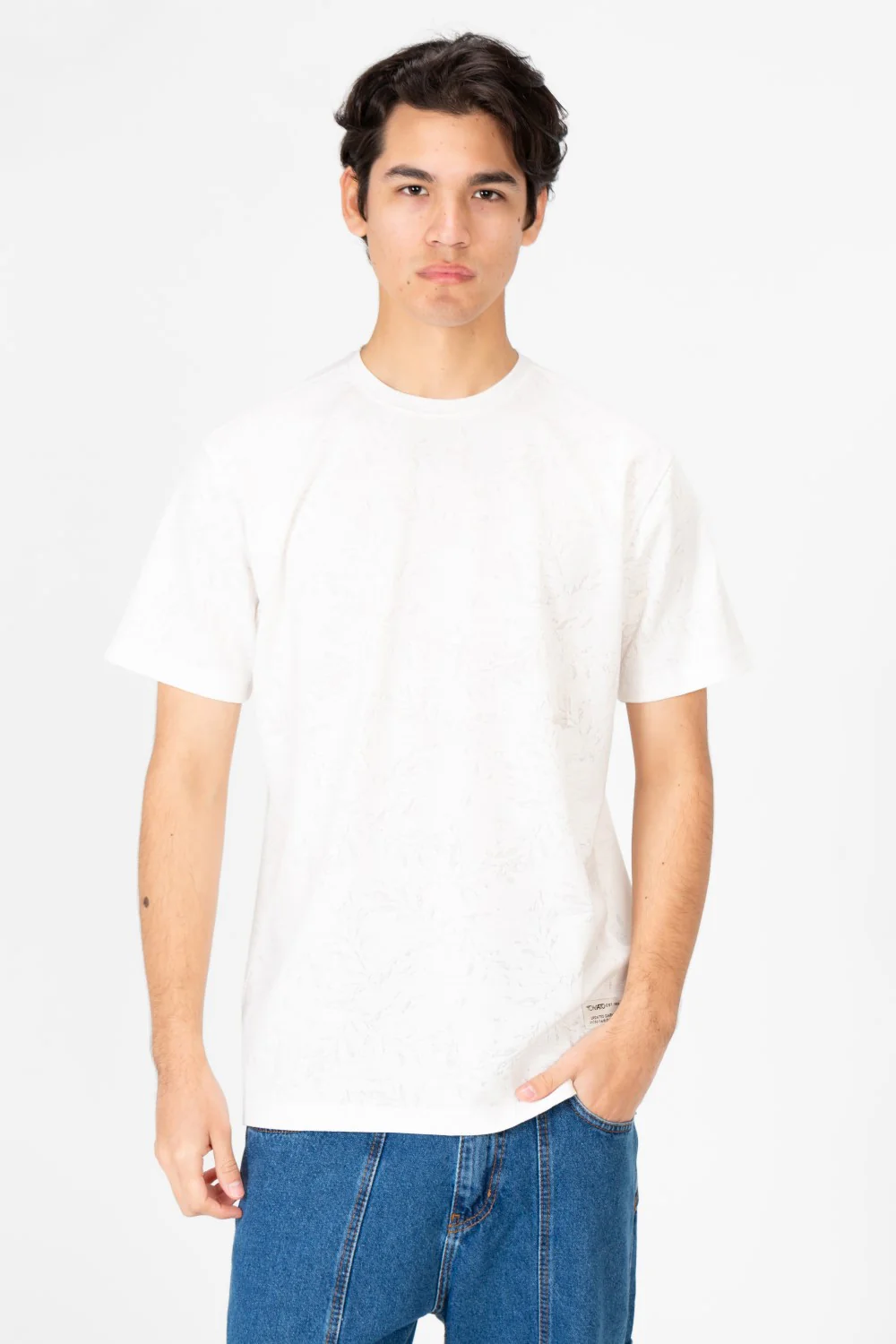 Men's High Quality Short Sleeved T-shirt - Image 5
