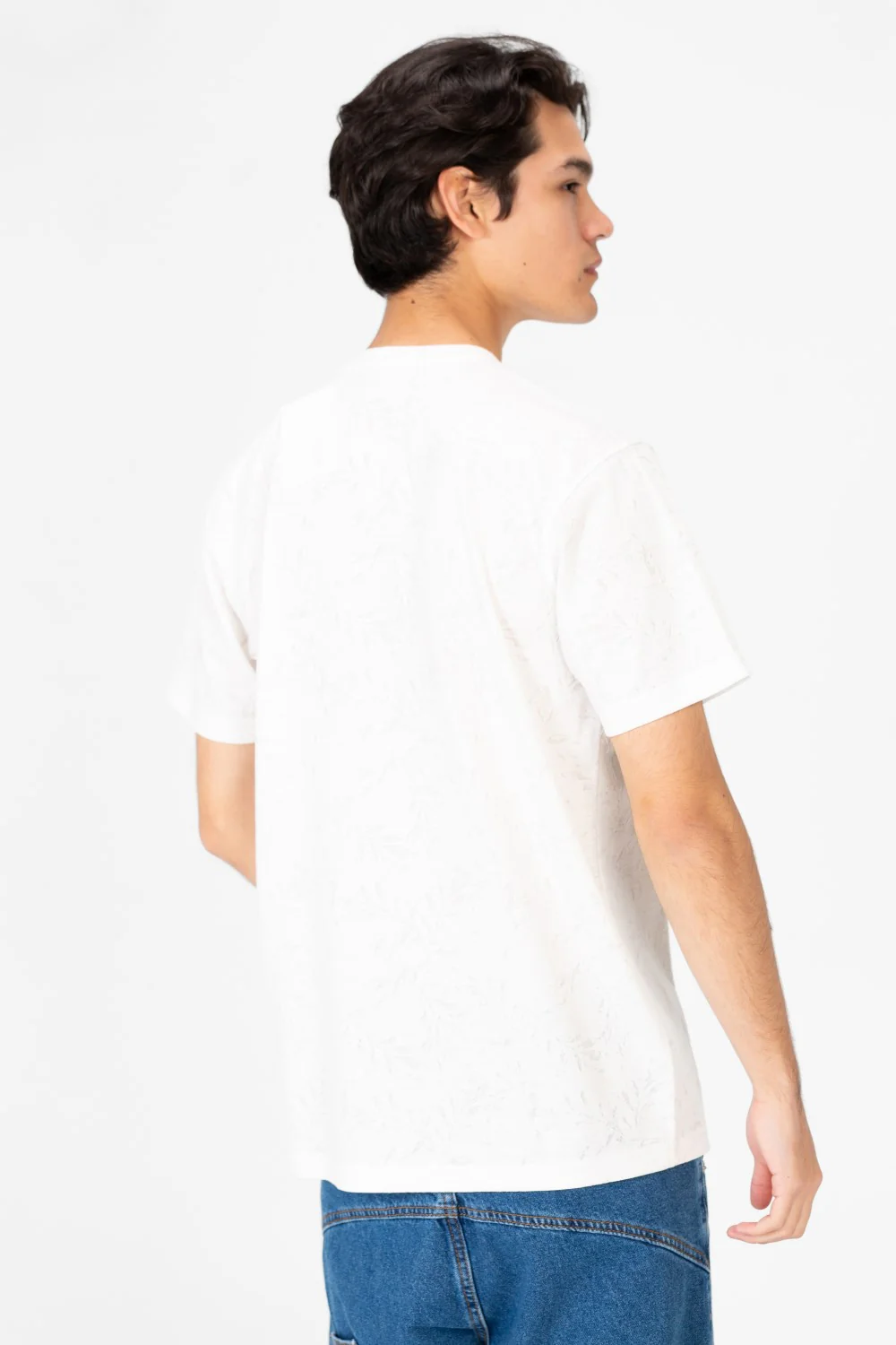 Men's High Quality Short Sleeved T-shirt - Image 6