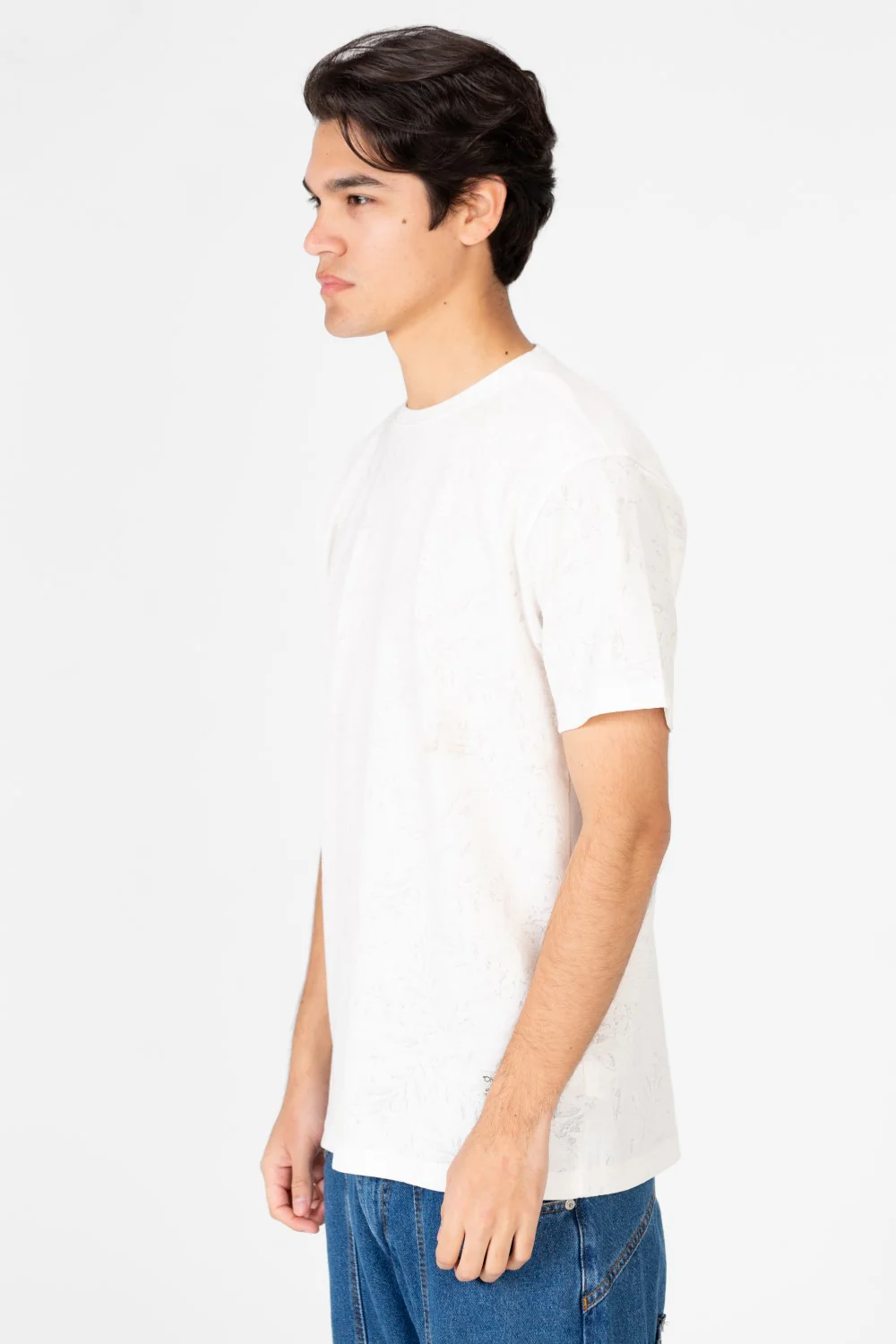 Men's High Quality Short Sleeved T-shirt - Image 7