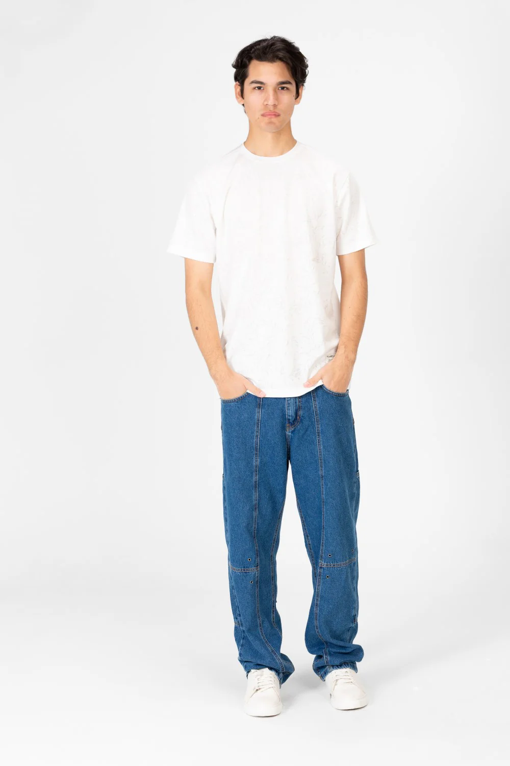Men's High Quality Short Sleeved T-shirt - Image 8