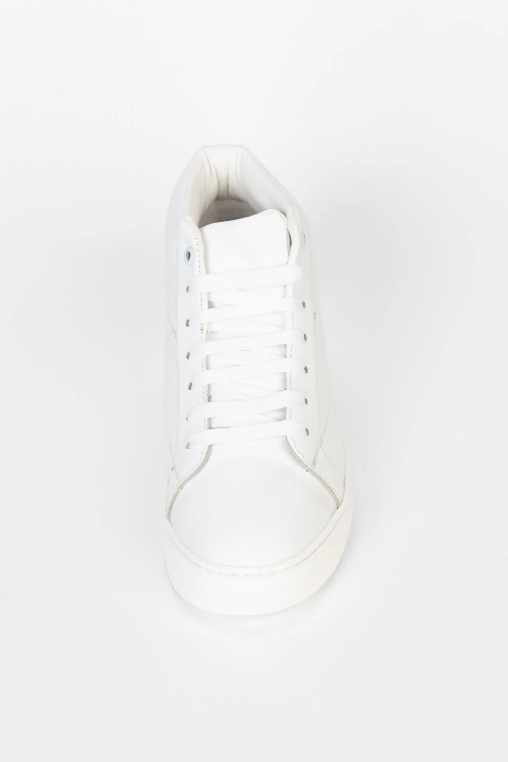 Men's High Top Casual Lace Up Sneakers - Image 6
