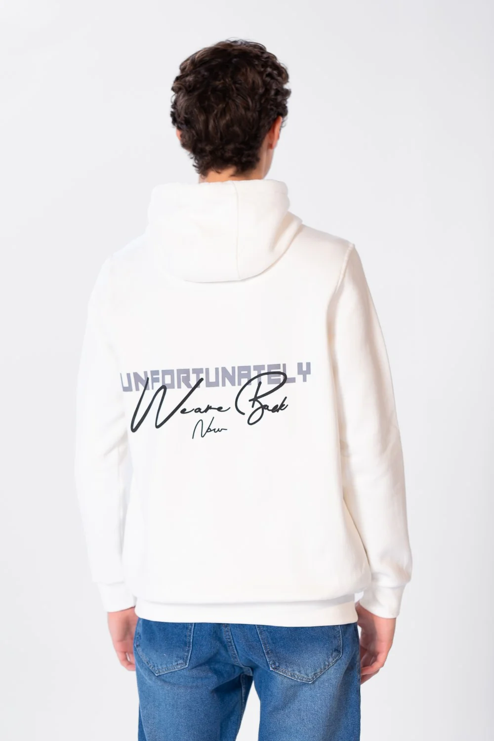 Men's Hoodie Sweatshirt With Kangaroo Pocket And Comfortable Fit - Image 8