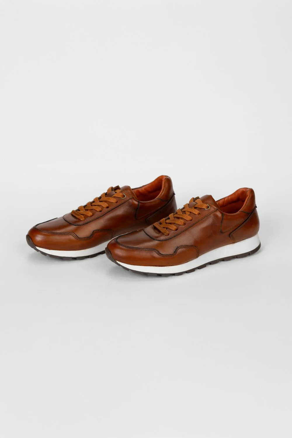 Men's Leather Shoes With An Elegant And Modern Design - Image 8
