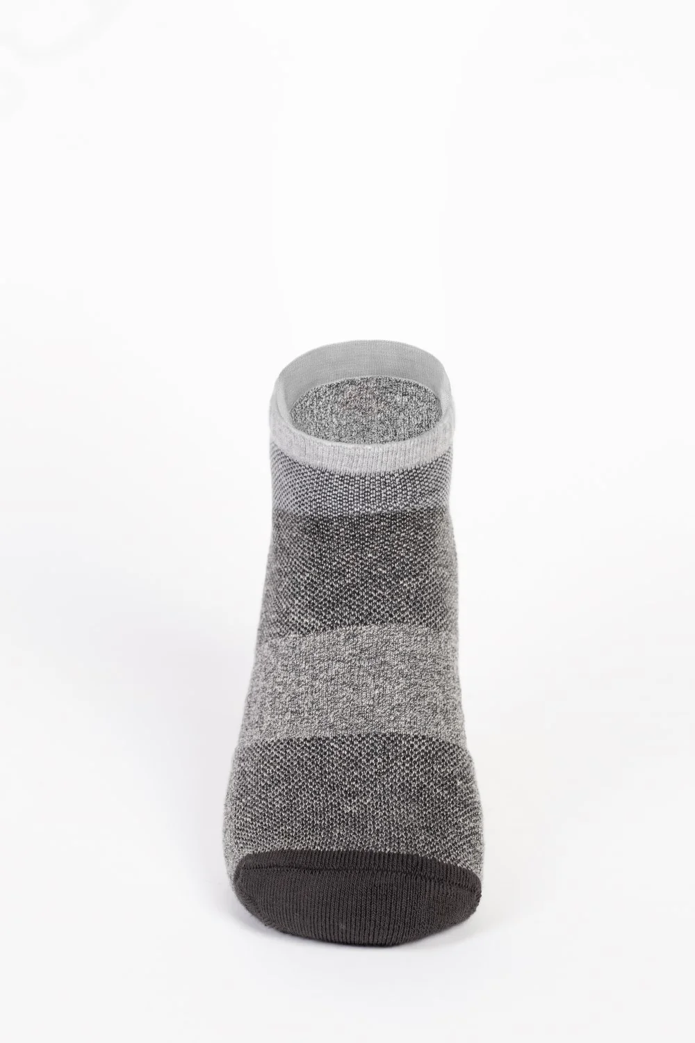 Men's Low-Cut Dynamic Multi-Tone With Elasticated Ribbed Comfortable Fit Socks - Image 3