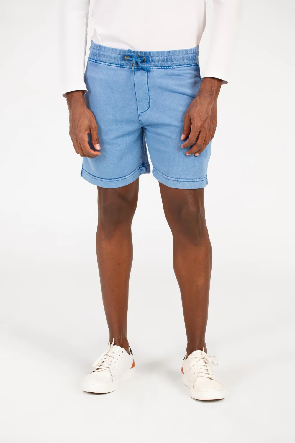 Men's Melton Washed Back Pocket Short - Image 9