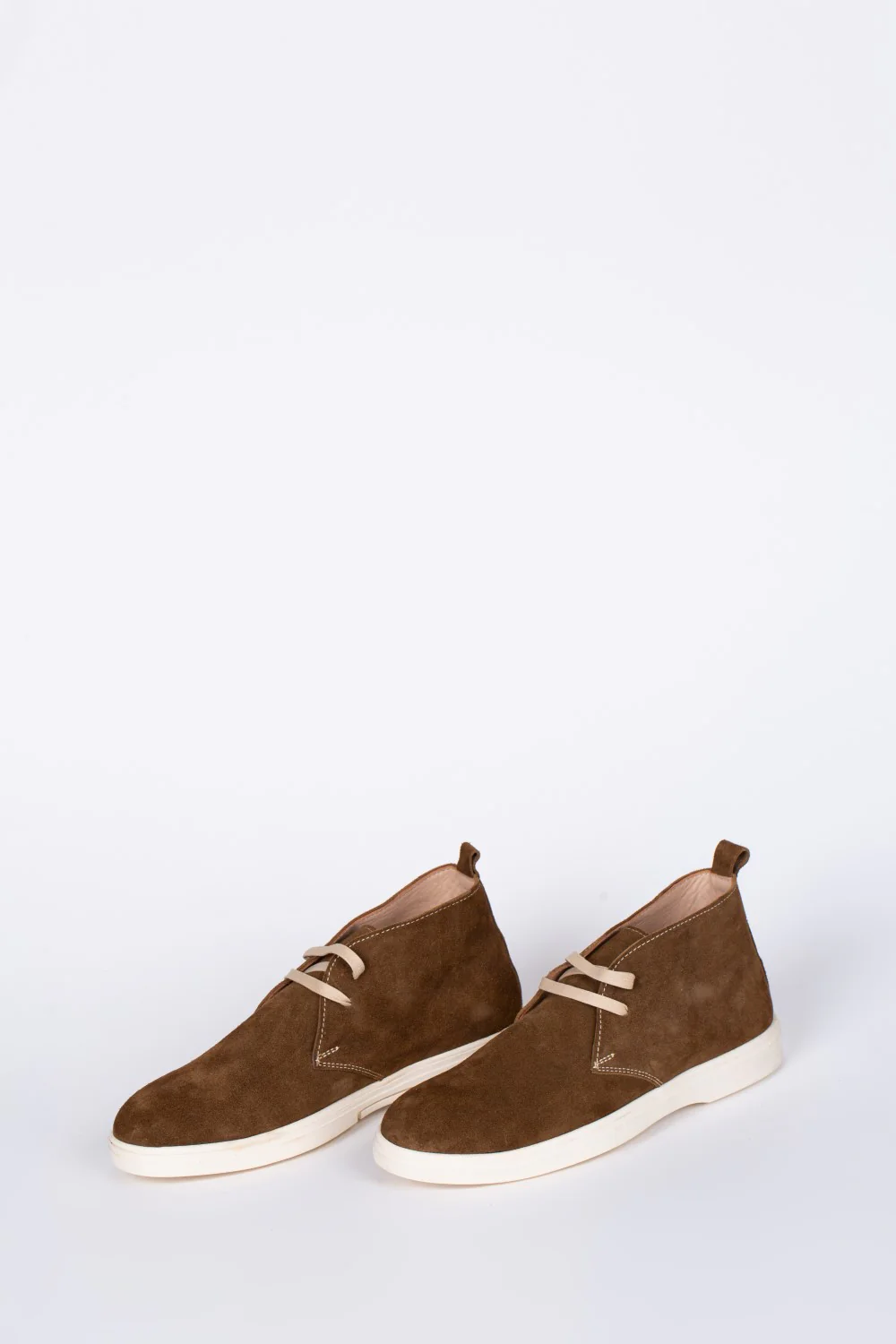 Men's Mid Top Casual Suede Shoes - Image 13