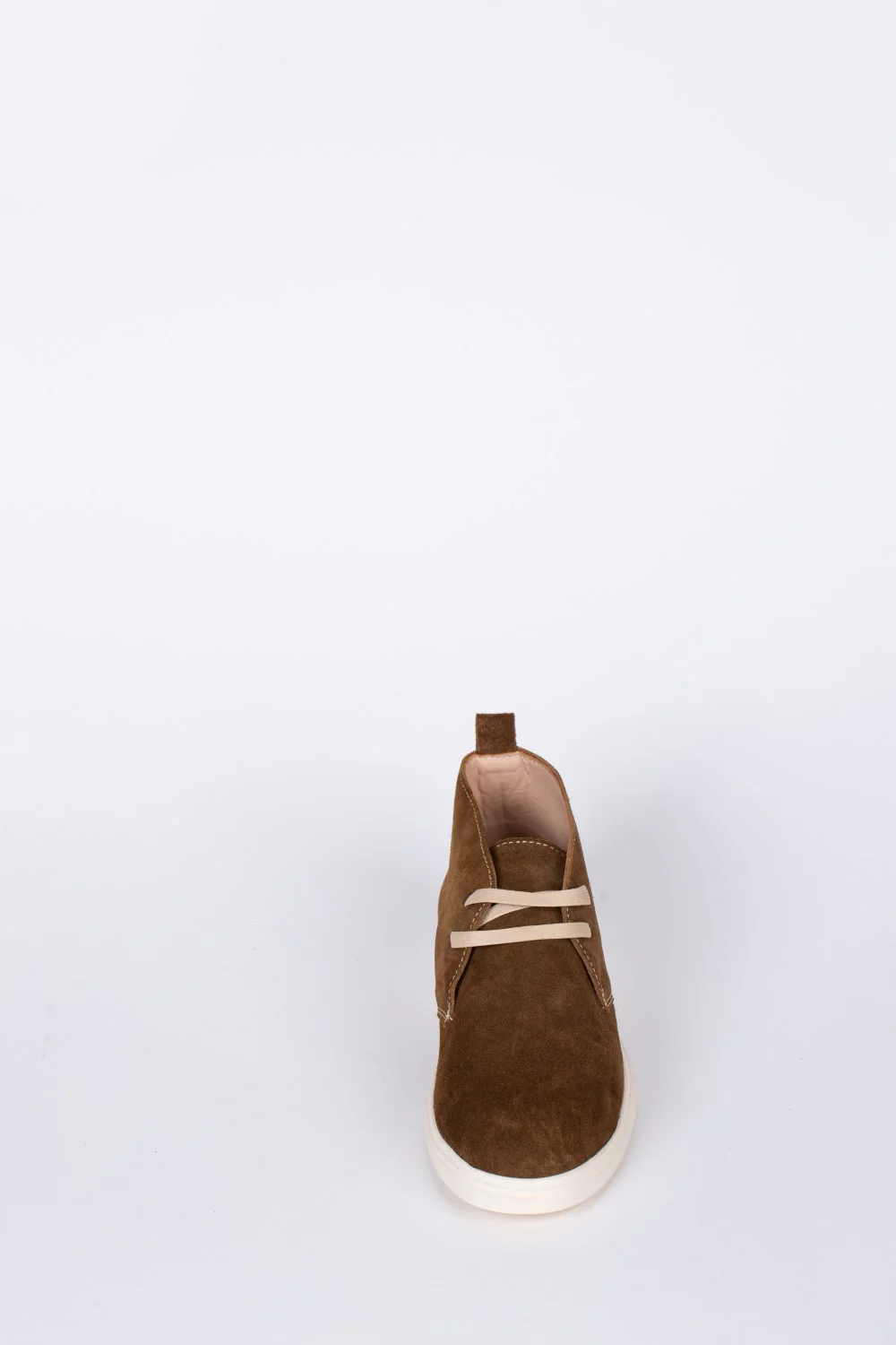 Men's Mid Top Casual Suede Shoes - Image 14