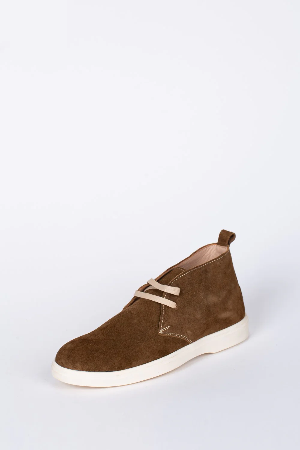 Men's Mid Top Casual Suede Shoes - Image 15