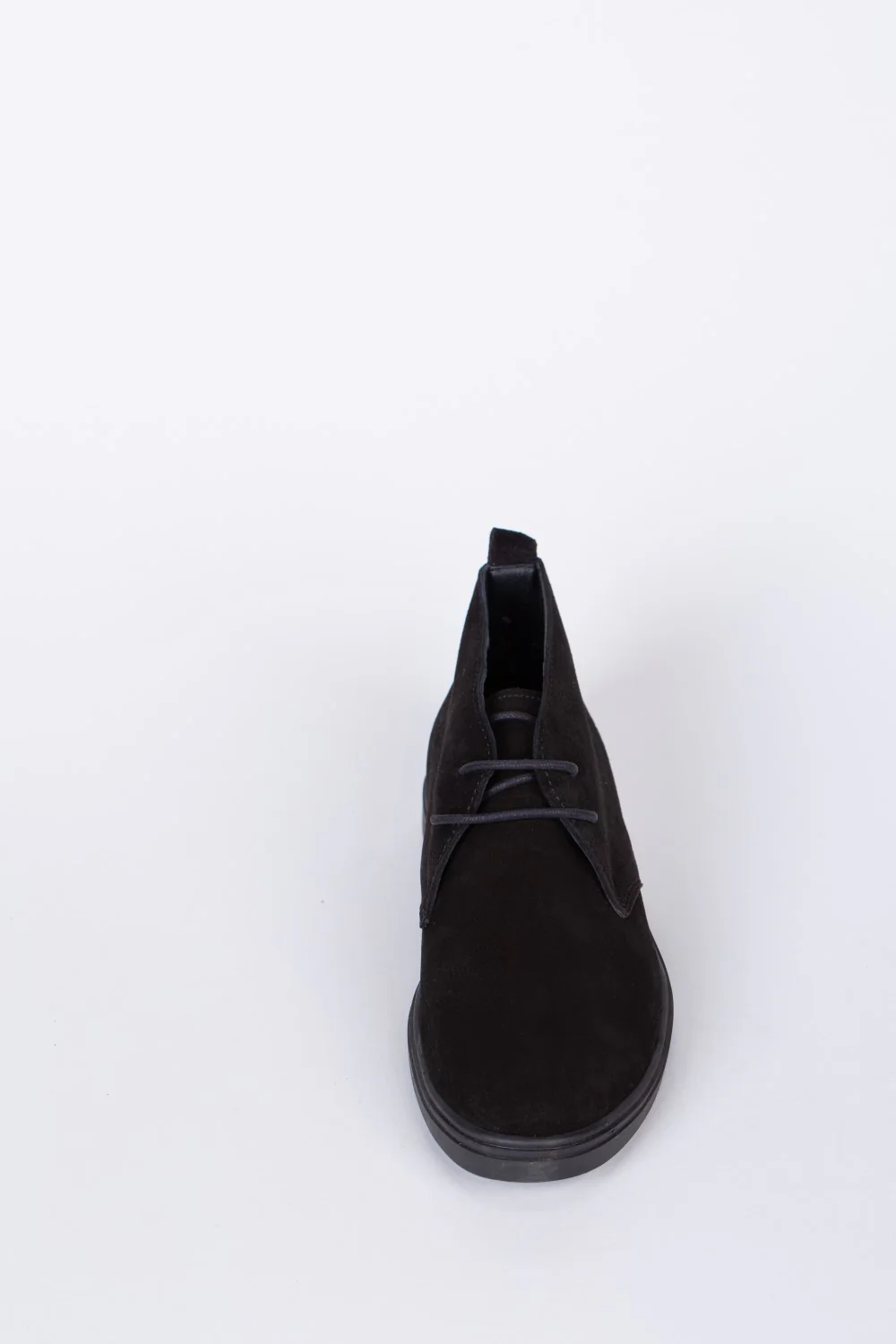 Men's Mid Top Casual Suede Shoes - Image 6