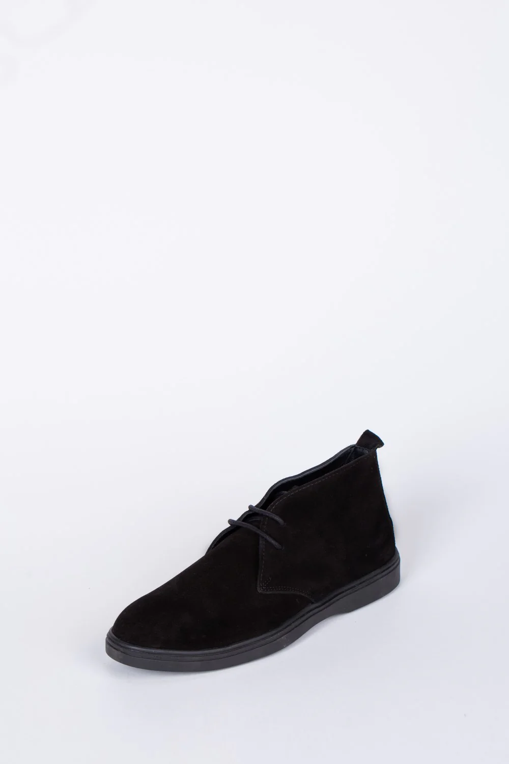 Men's Mid Top Casual Suede Shoes - Image 7