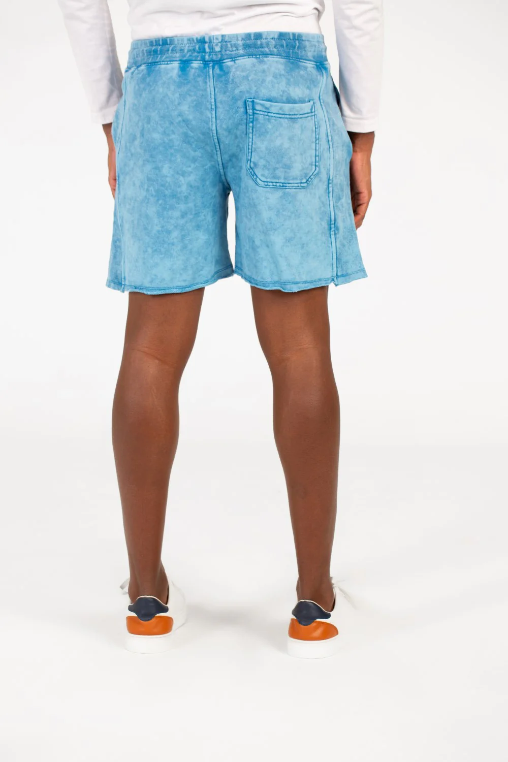 Men's Milton Back Pocket Short - Image 2