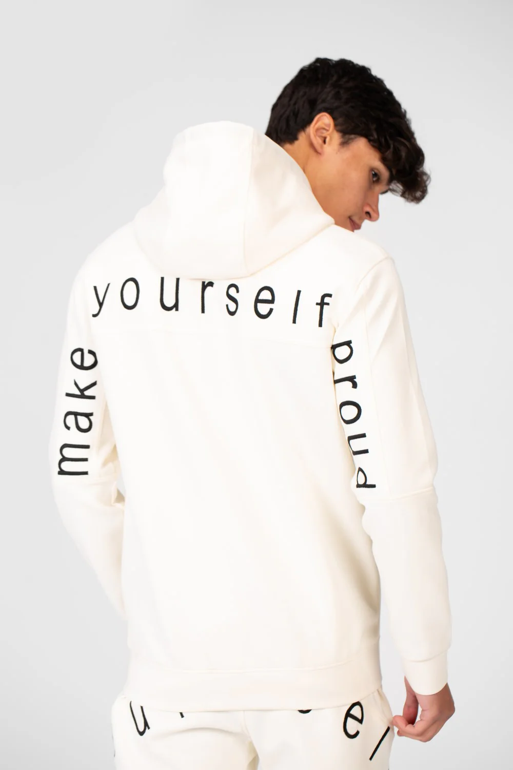 Men's Milton Training Suit Zippered - Image 10