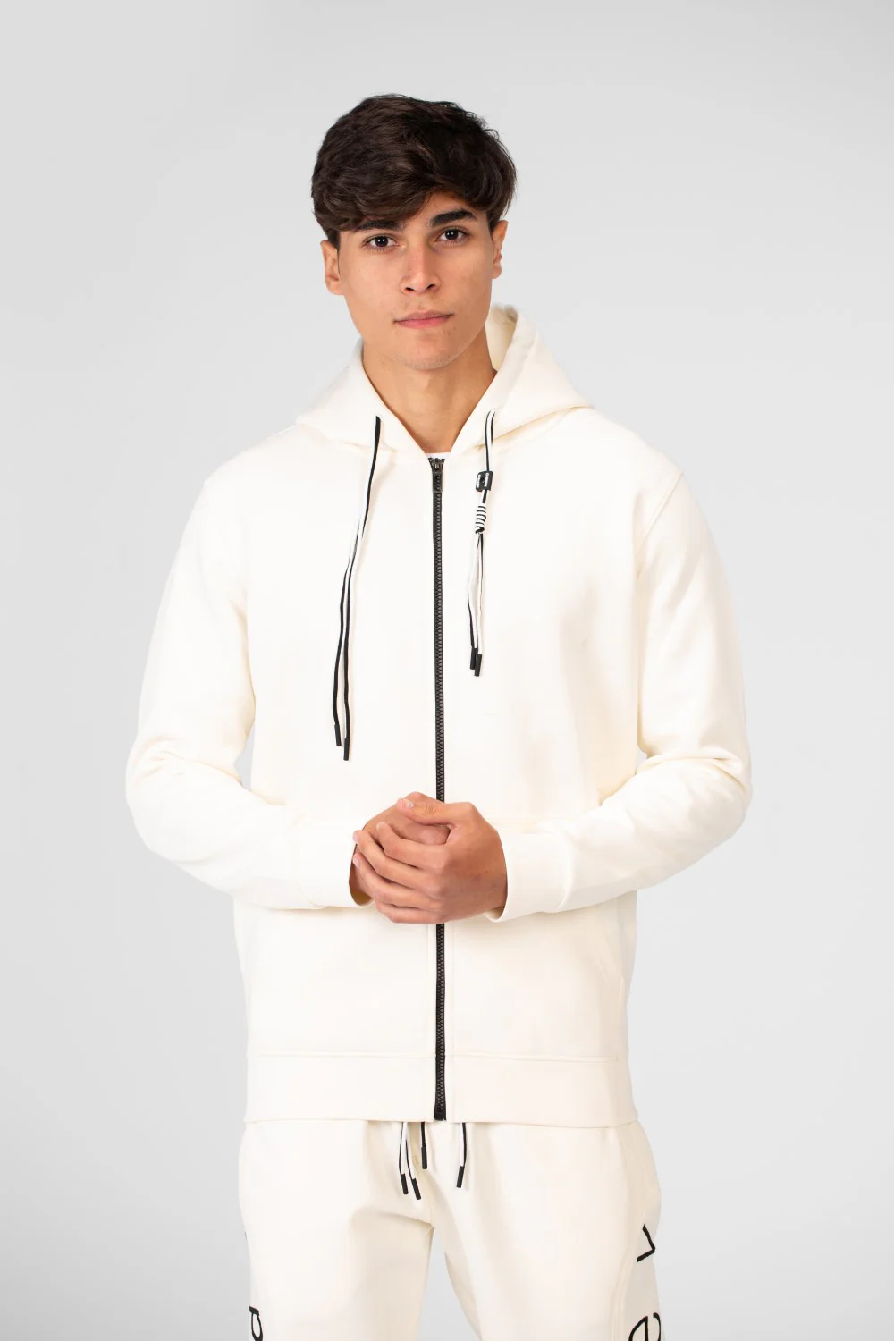 Men's Milton Training Suit Zippered - Image 12