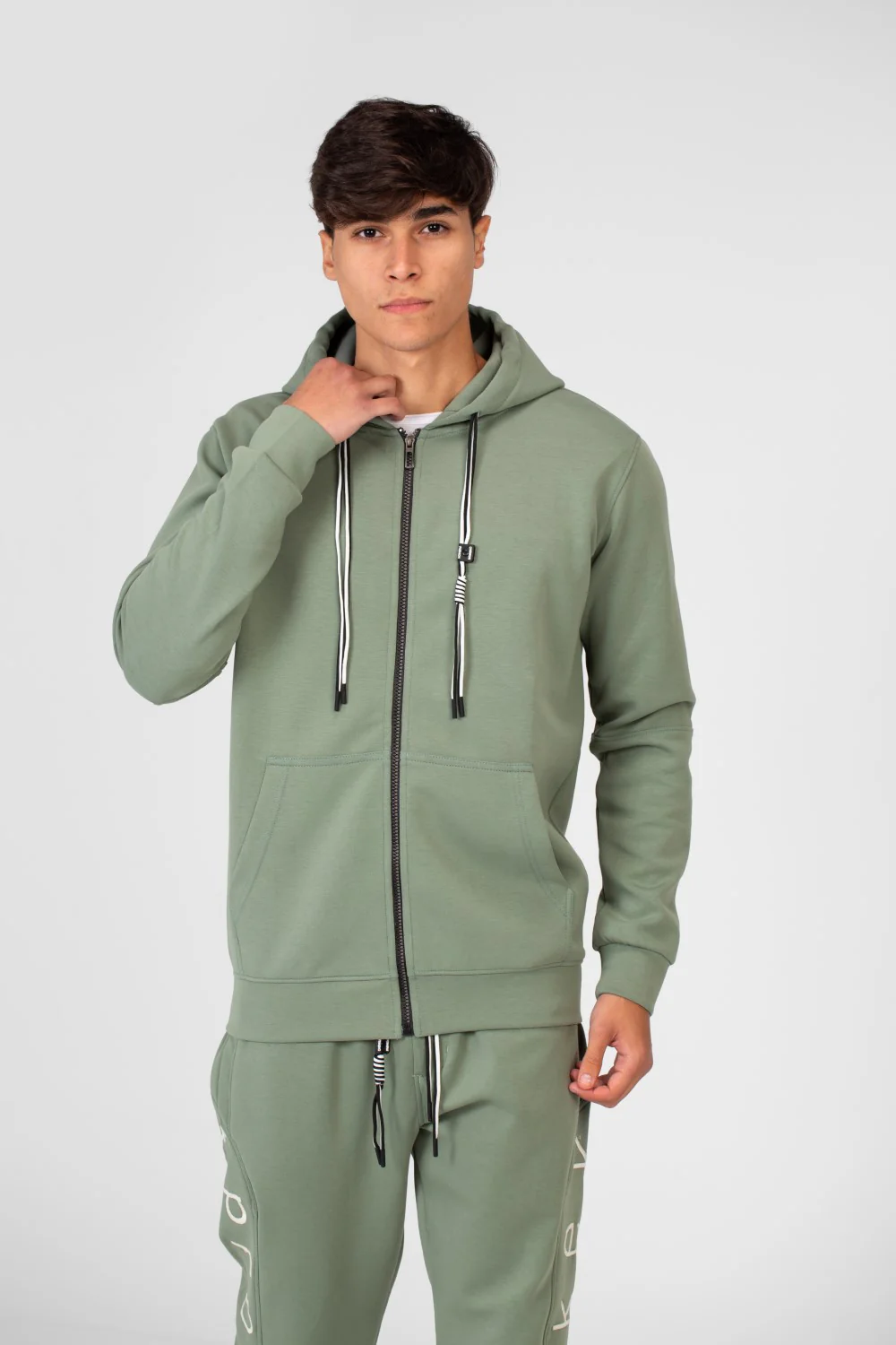 Men's Milton Training Suit Zippered - Image 16