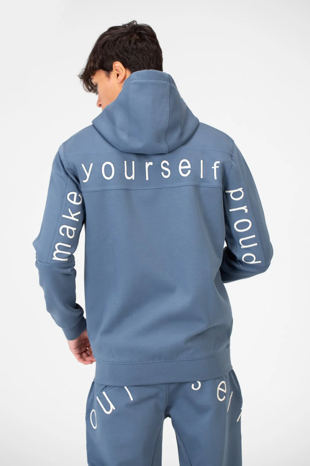 Men's Milton Training Suit Zippered - Image 18