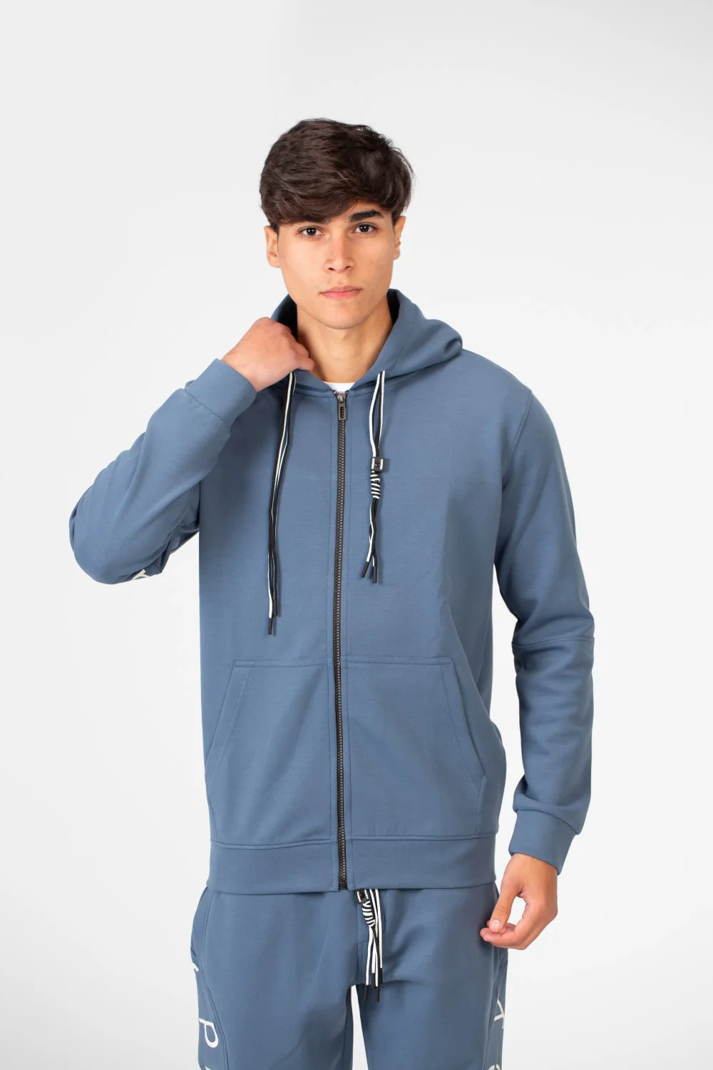 Men's Milton Training Suit Zippered - Image 20