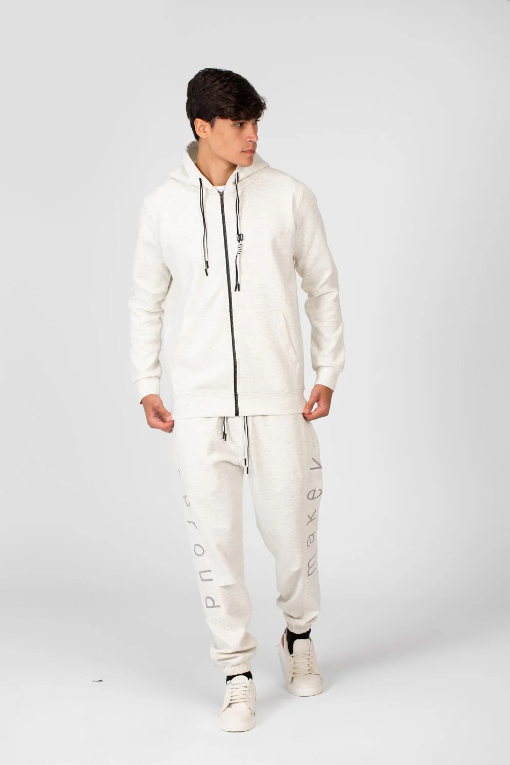 Men's Milton Training Suit Zippered - Image 21