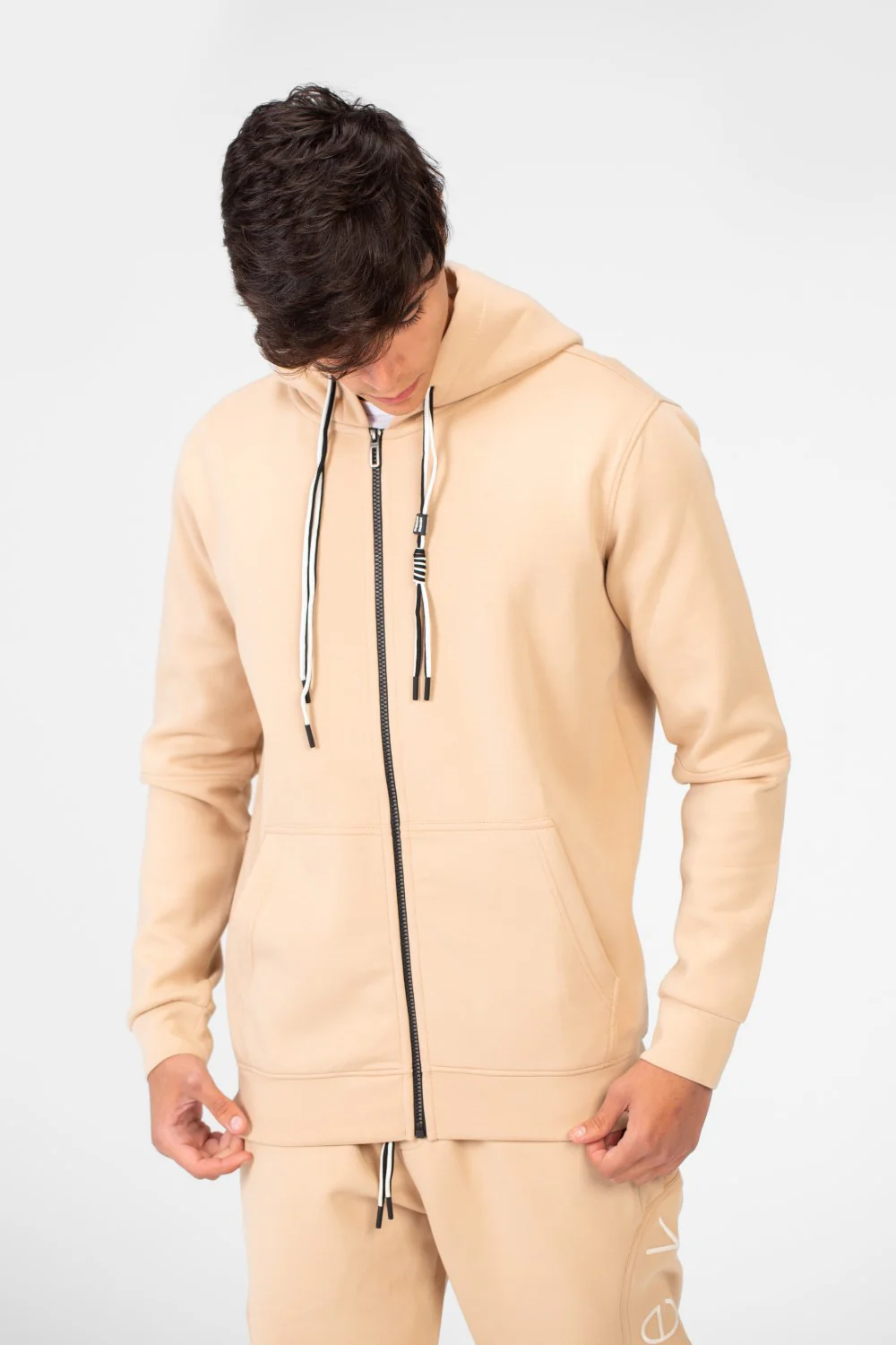 Men's Milton Training Suit Zippered - Image 4