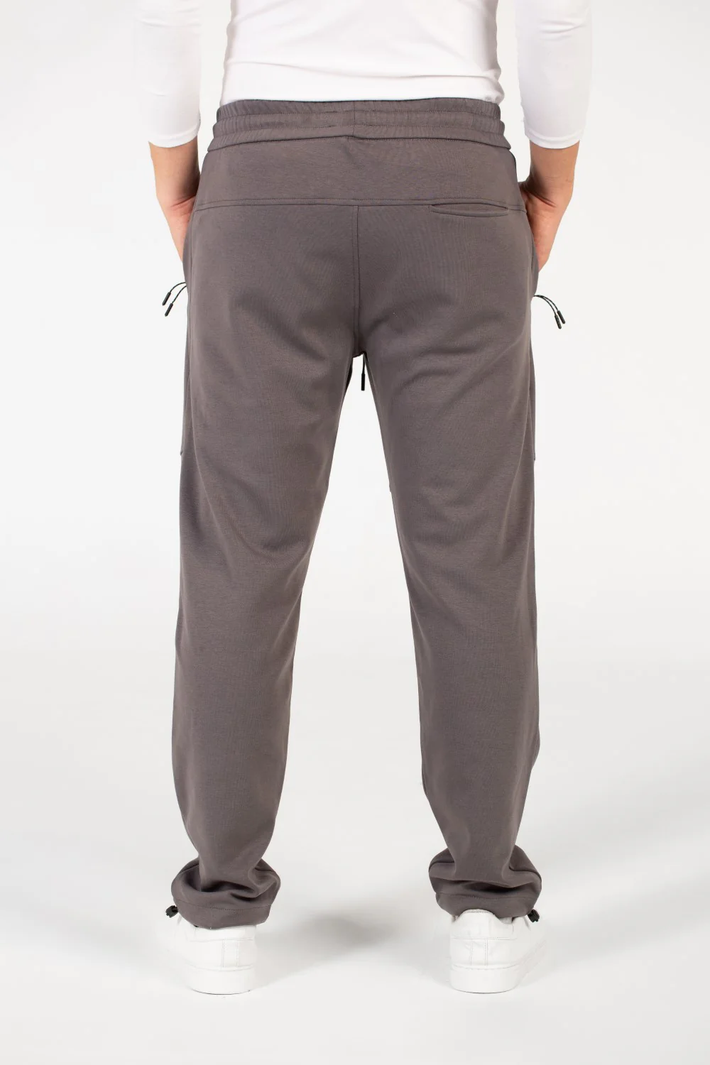Men's Oversized Modern Sweatpants - Image 2