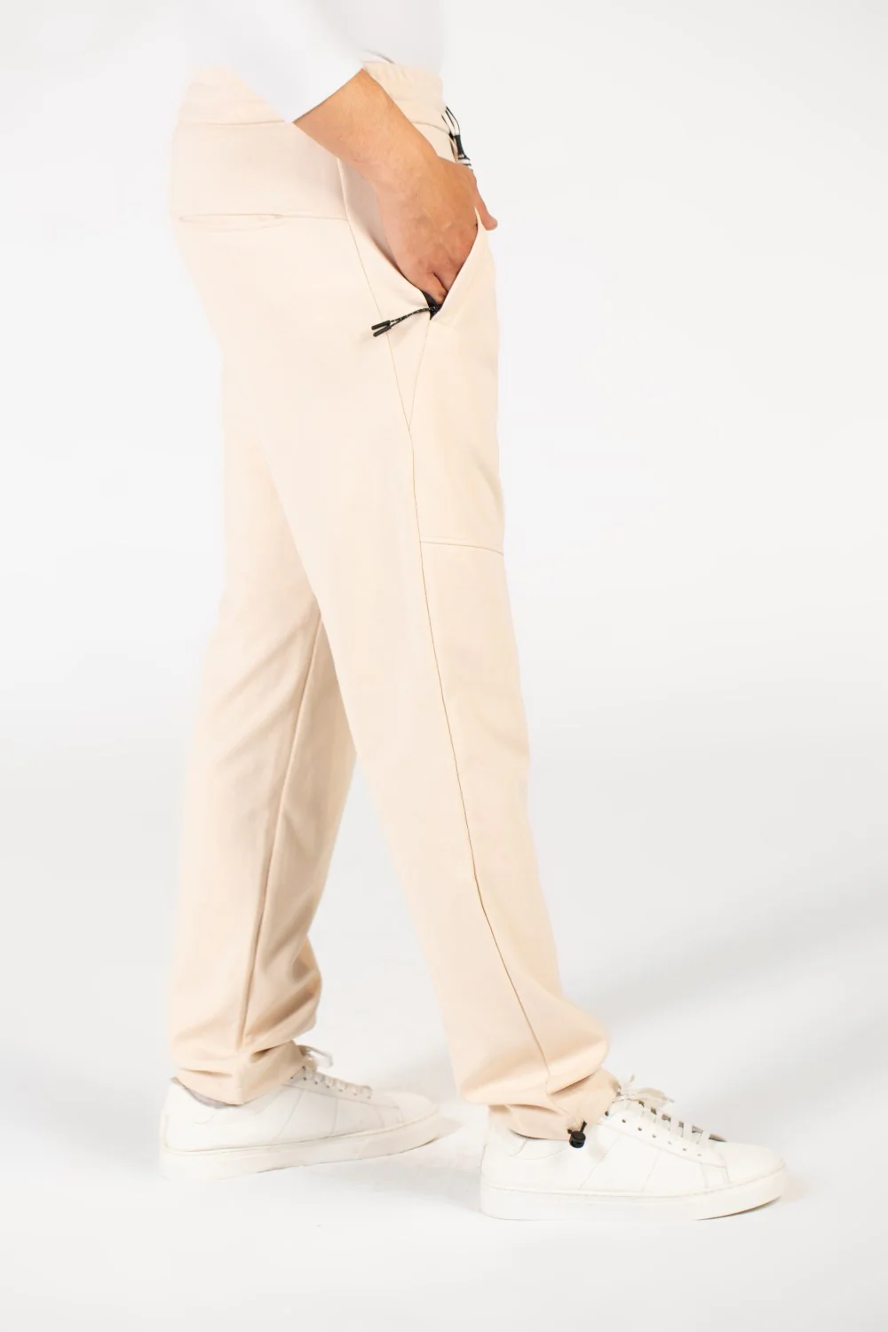 Men's Oversized Modern Sweatpants - Image 7