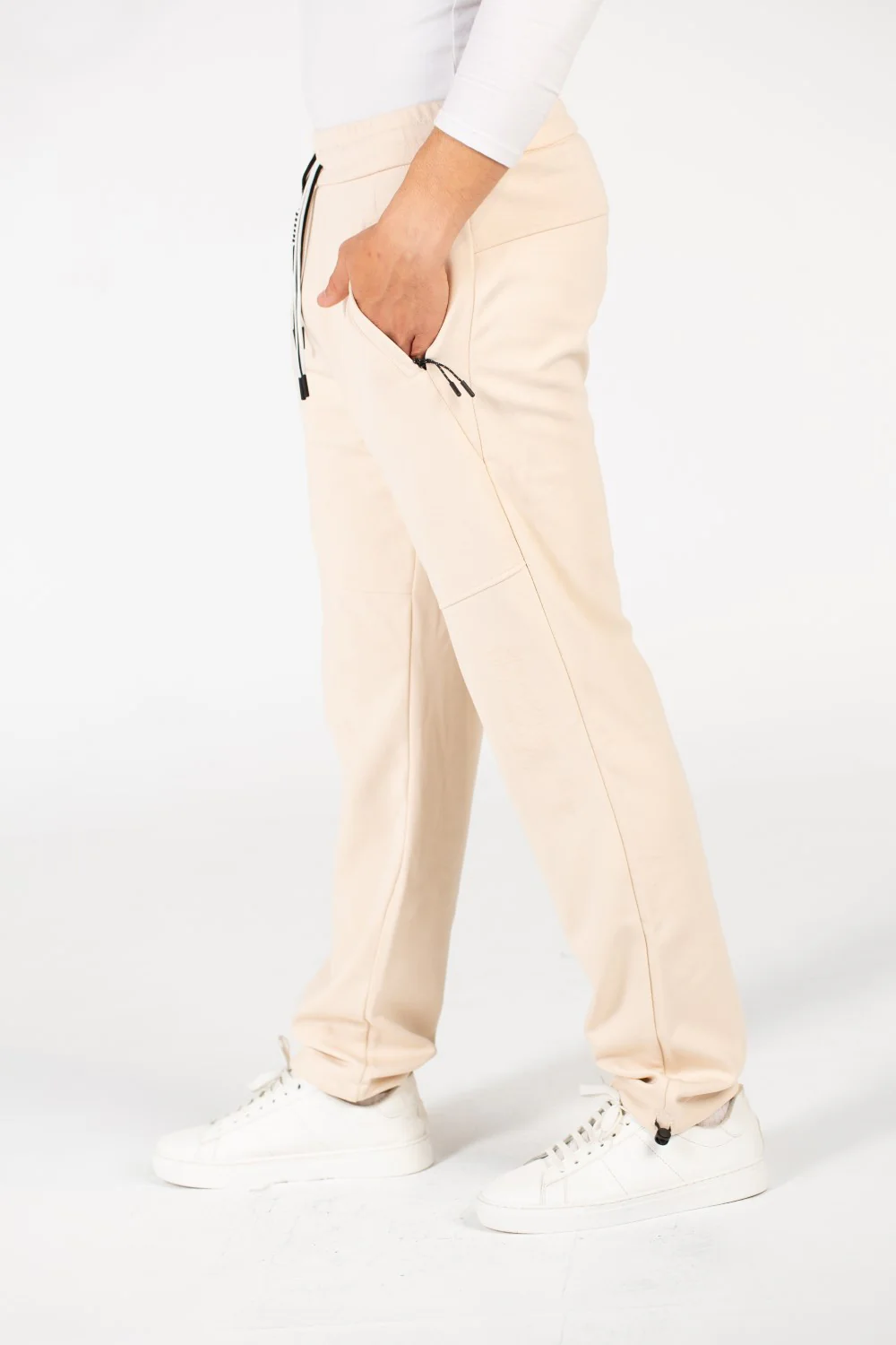 Men's Oversized Modern Sweatpants - Image 8