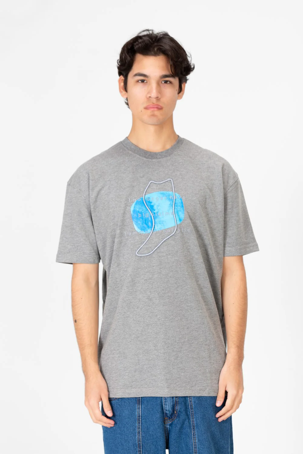 Men's Oversized Printed Half Sleeve Shirt - Image 9
