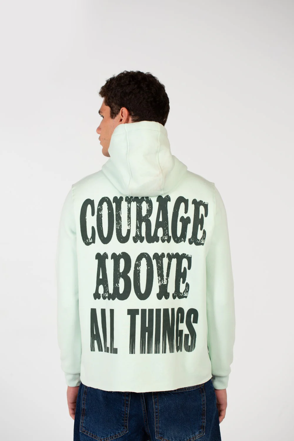 Men's Printed Long Sleeve Hoodie Sweatshirt - Image 10
