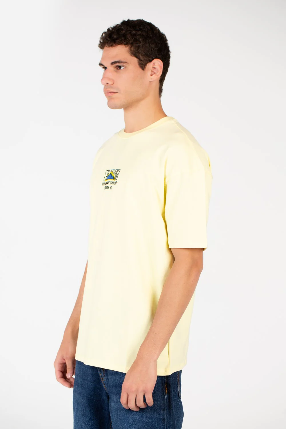 Men's Regular Fit Printed T-Shirt - Image 11