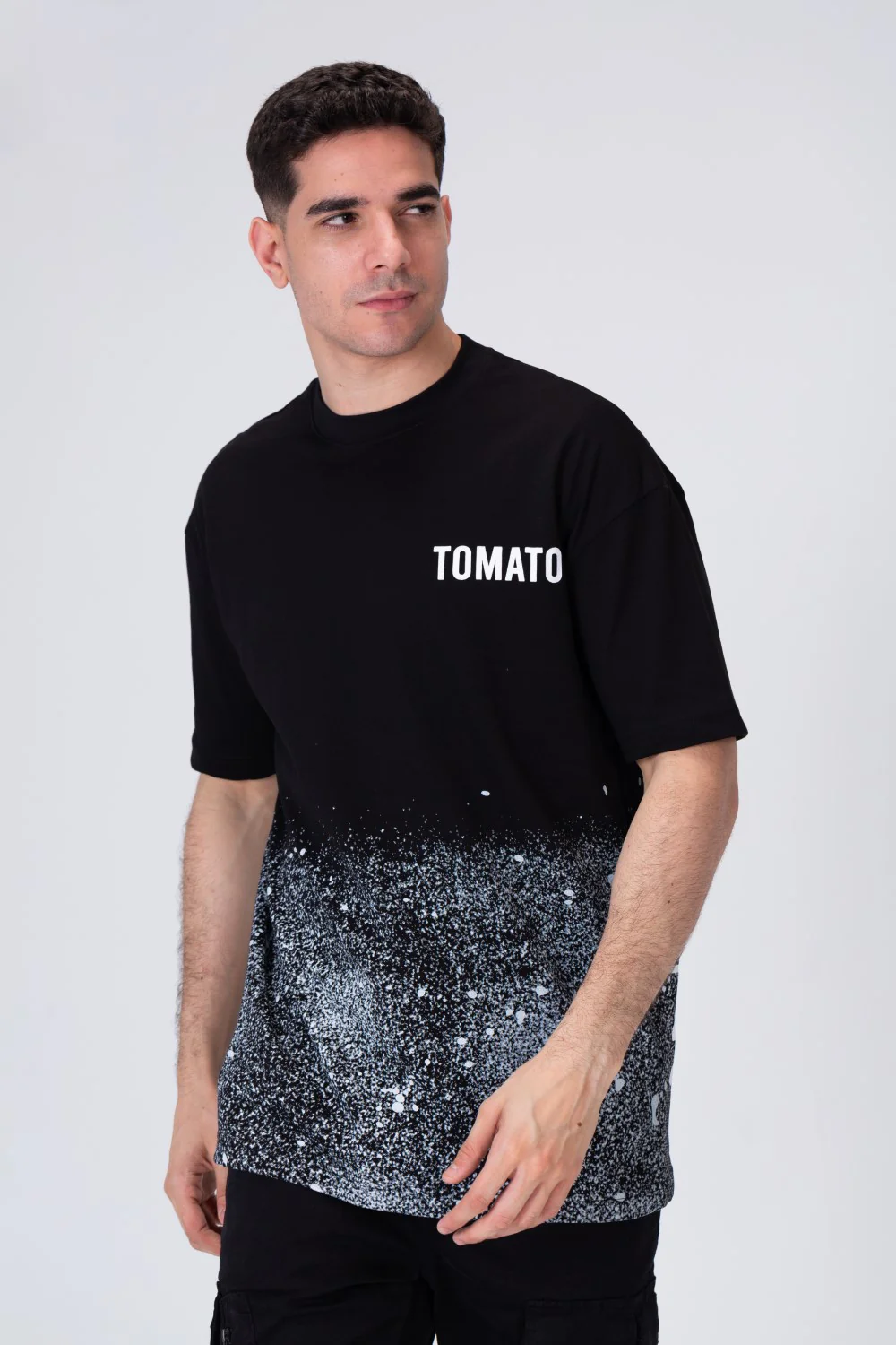 Mens Regural fit Crew Neck Short Sleeve T-Shirt