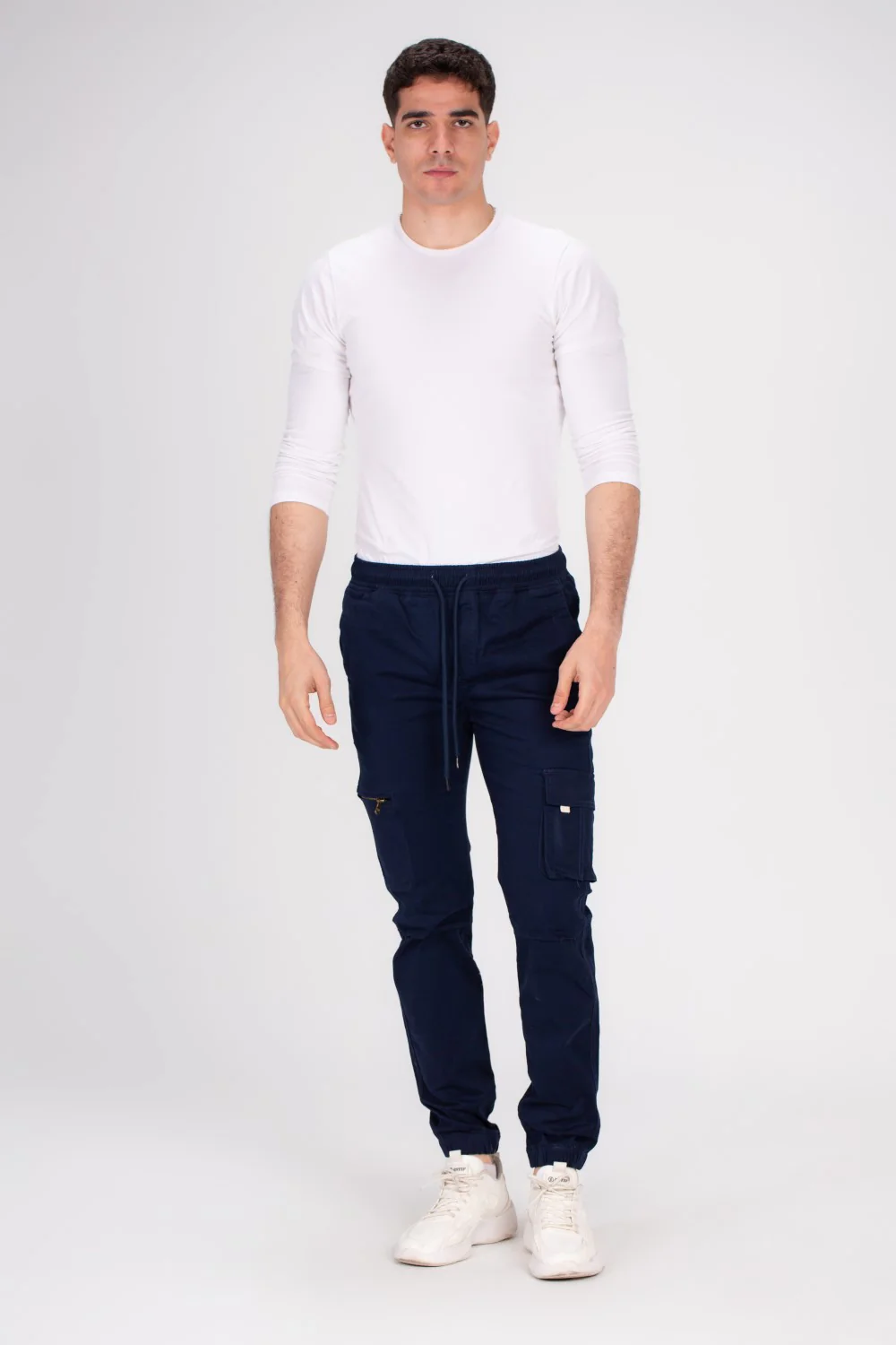 Men's Shrwal Crafted From Soft Gabardine For Ultimate Comfort & Durability With High Quality Pants - Image 5