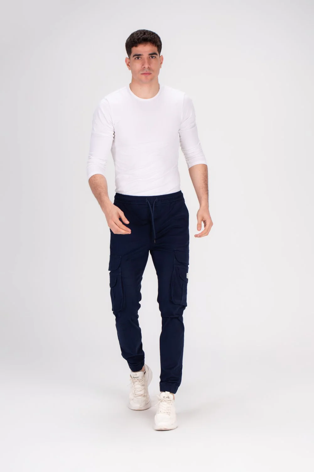 Men's Shrwal Pants Made From Premium Gabardine Fabric Designed For A Comfortable Fit - Image 5