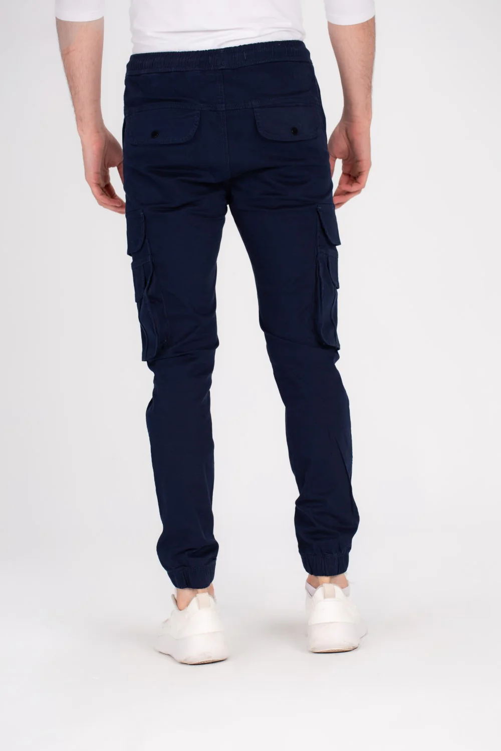 Men's Shrwal Pants Made From Premium Gabardine Fabric Designed For A Comfortable Fit - Image 6