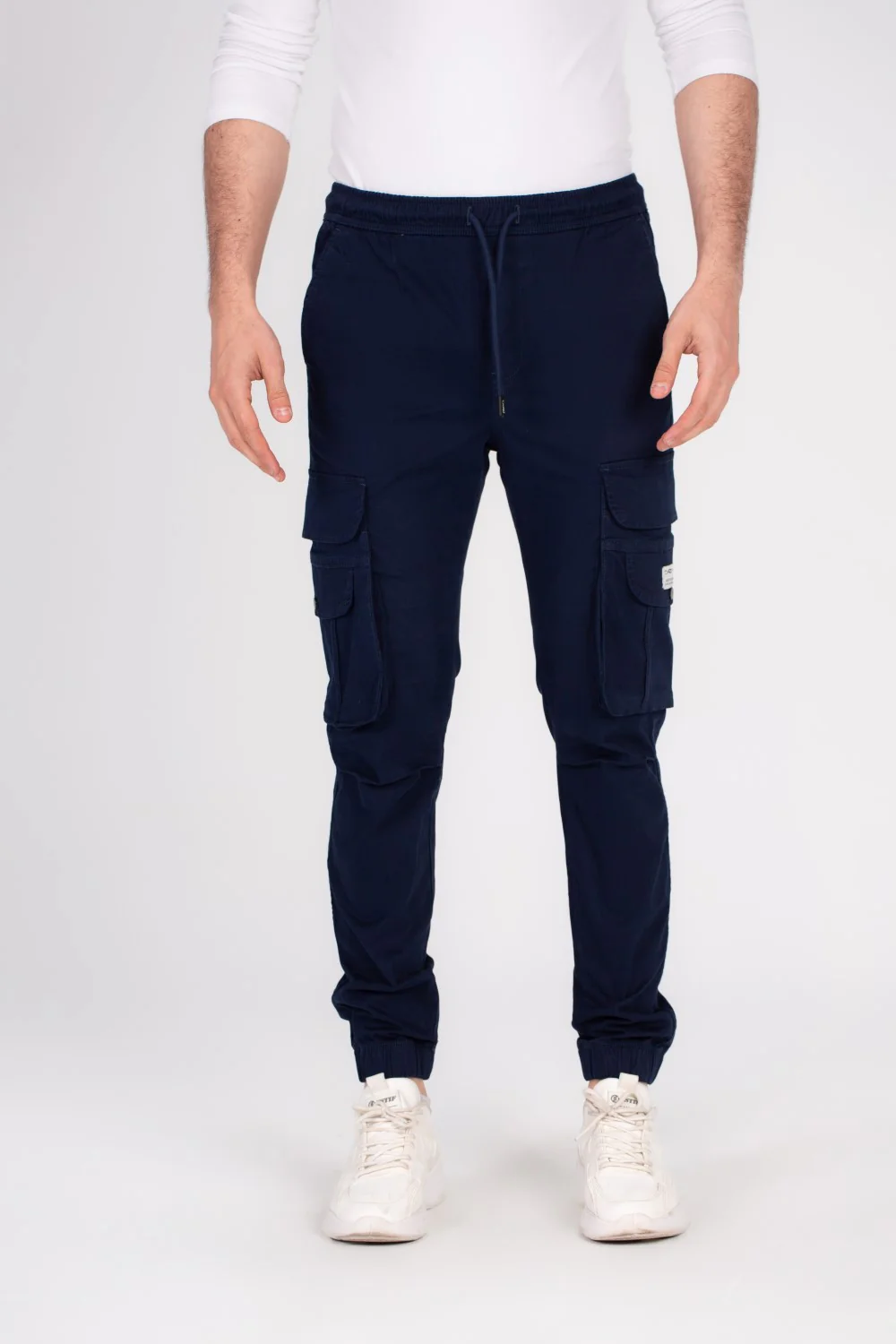 Men's Shrwal Pants Made From Premium Gabardine Fabric Designed For A Comfortable Fit - Image 8