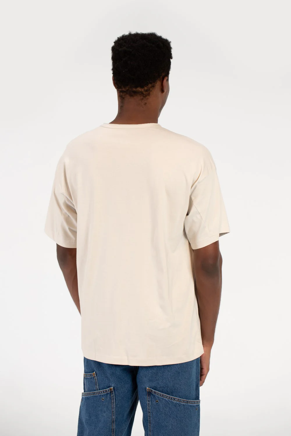 Men's Slim Fit Crew Neck Half Sleeve T-Shirt - Image 2